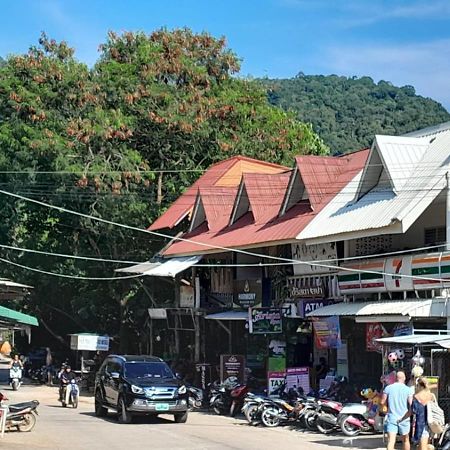 Nin Kantiang Bay Ko Lanta Dış mekan fotoğraf