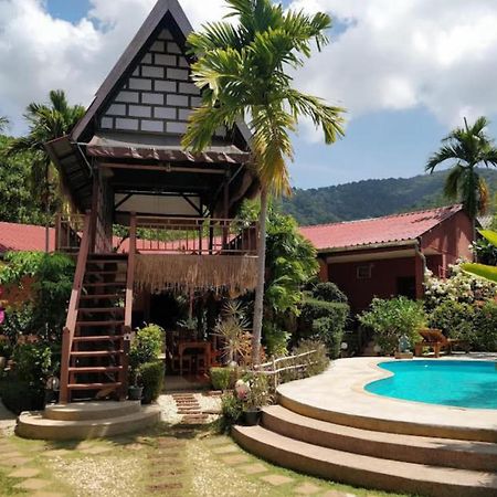 Nin Kantiang Bay Ko Lanta Dış mekan fotoğraf