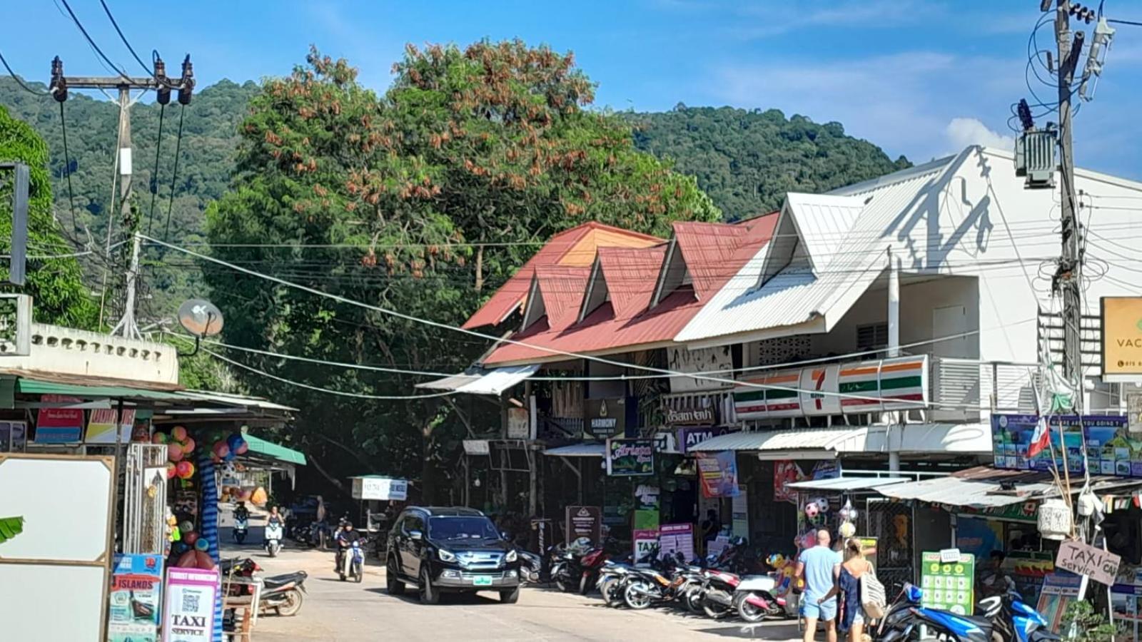 Nin Kantiang Bay Ko Lanta Dış mekan fotoğraf