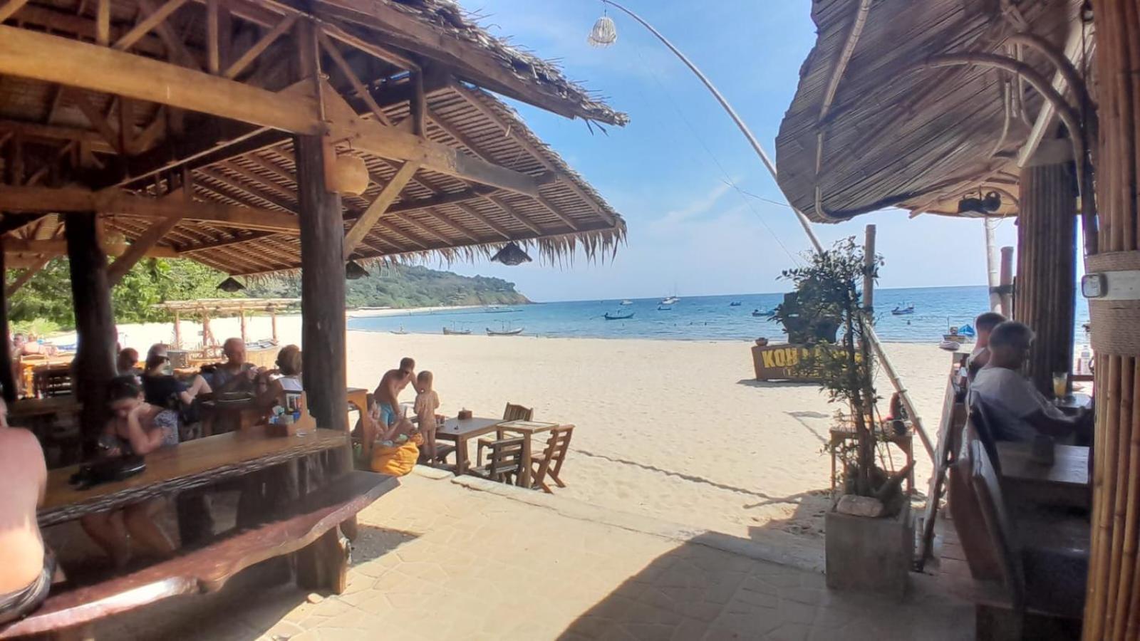 Nin Kantiang Bay Ko Lanta Dış mekan fotoğraf