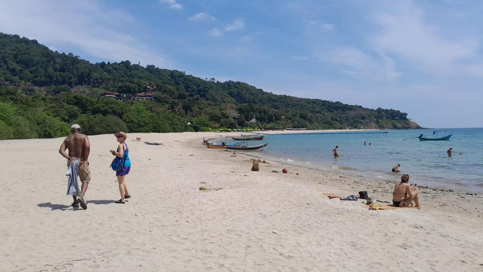 Nin Kantiang Bay Ko Lanta Dış mekan fotoğraf
