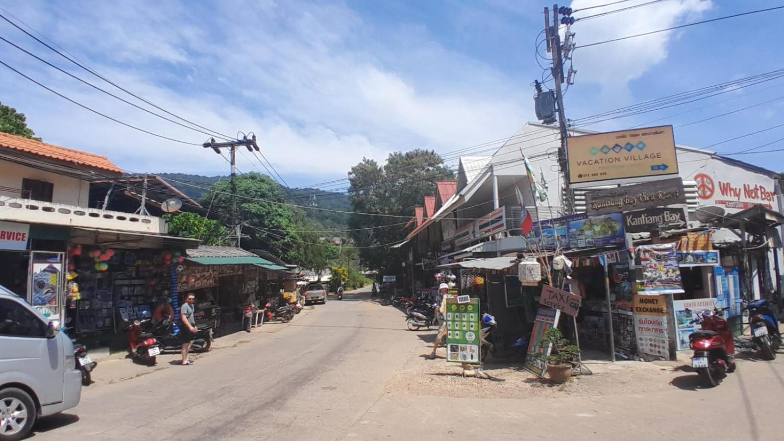 Nin Kantiang Bay Ko Lanta Dış mekan fotoğraf