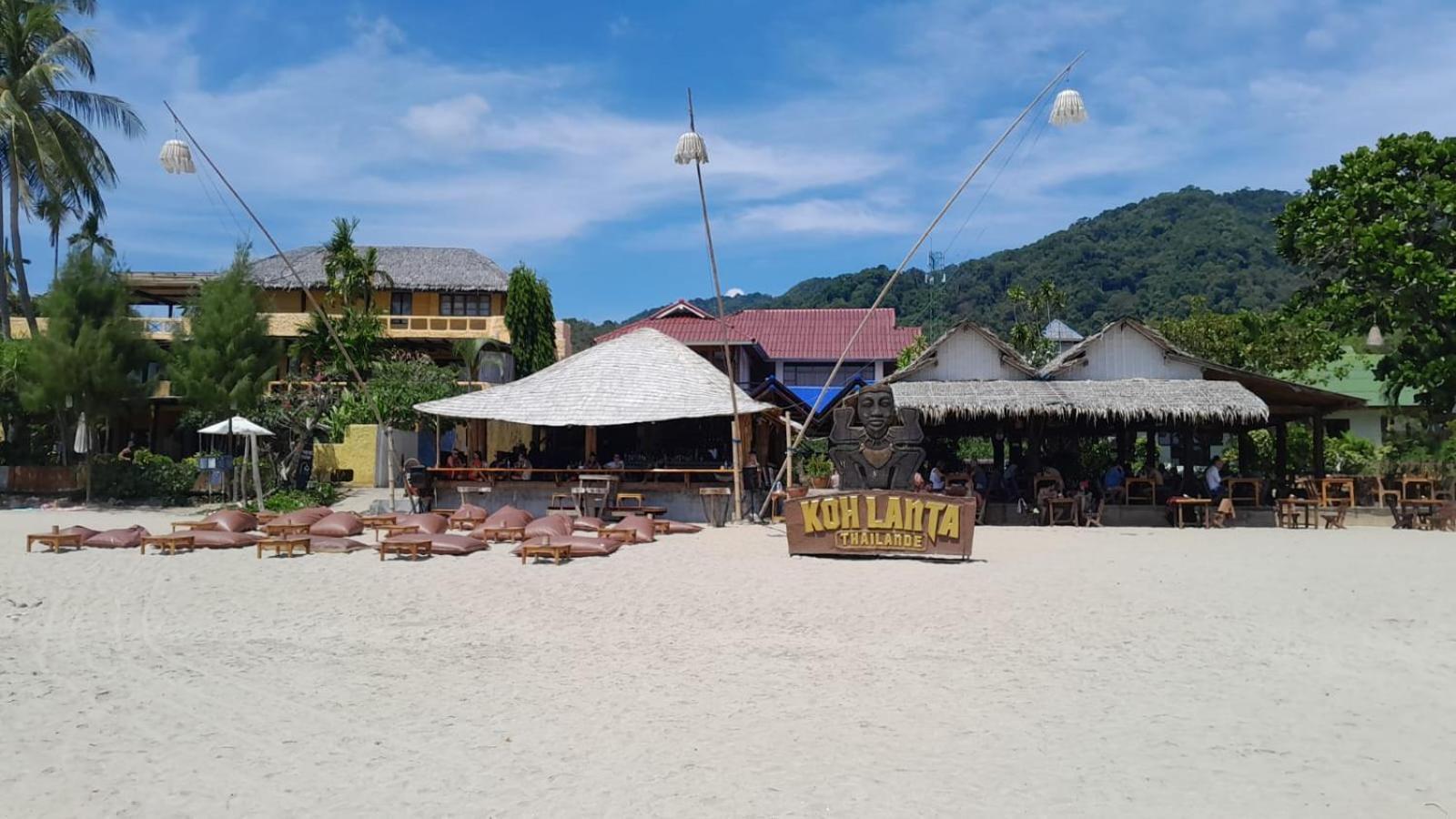 Nin Kantiang Bay Ko Lanta Dış mekan fotoğraf