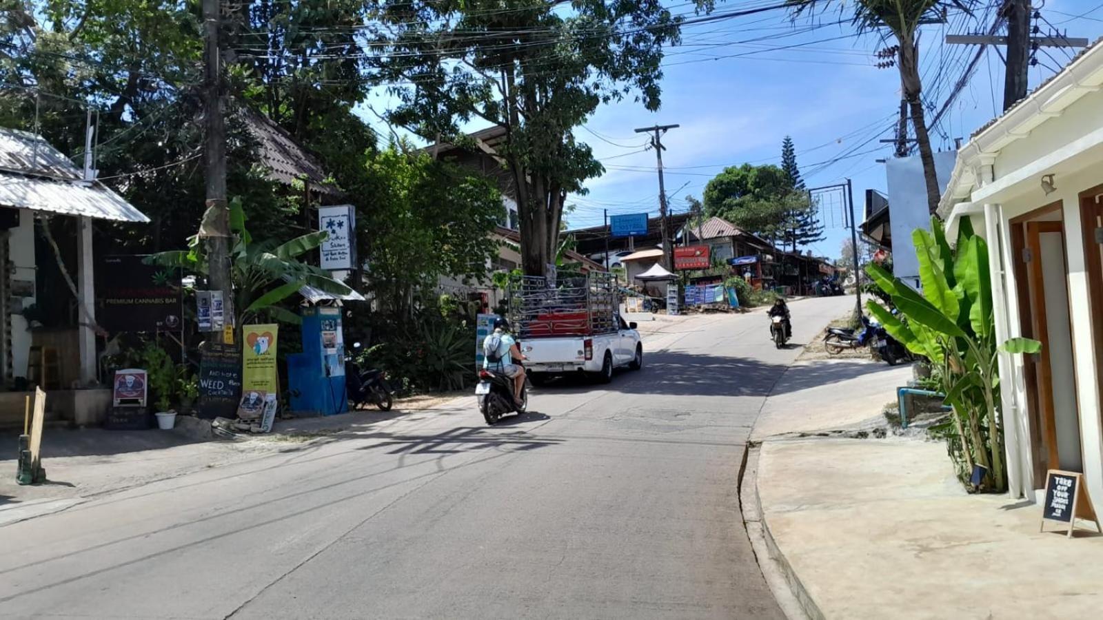 Nin Kantiang Bay Ko Lanta Dış mekan fotoğraf
