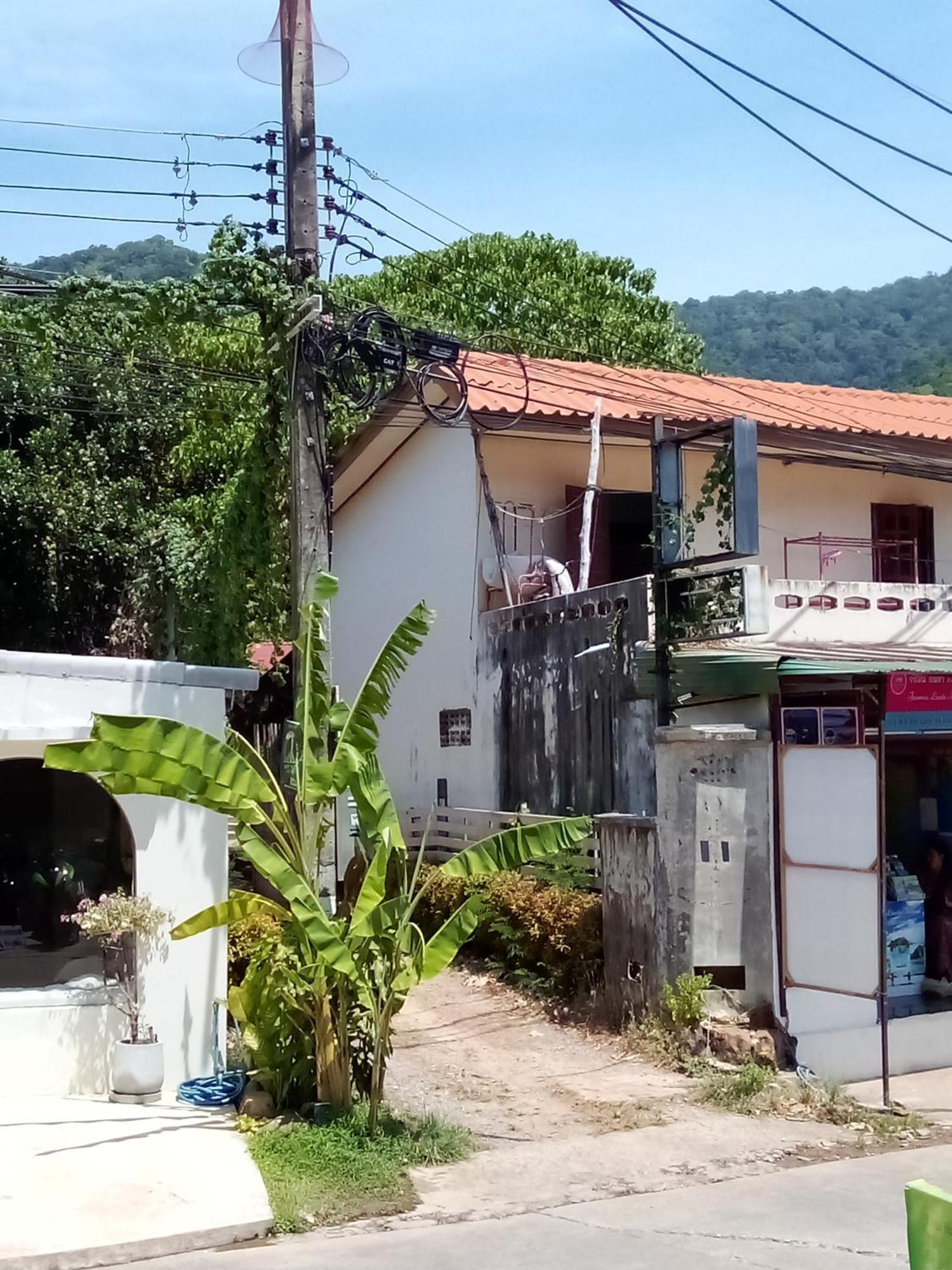 Nin Kantiang Bay Ko Lanta Dış mekan fotoğraf