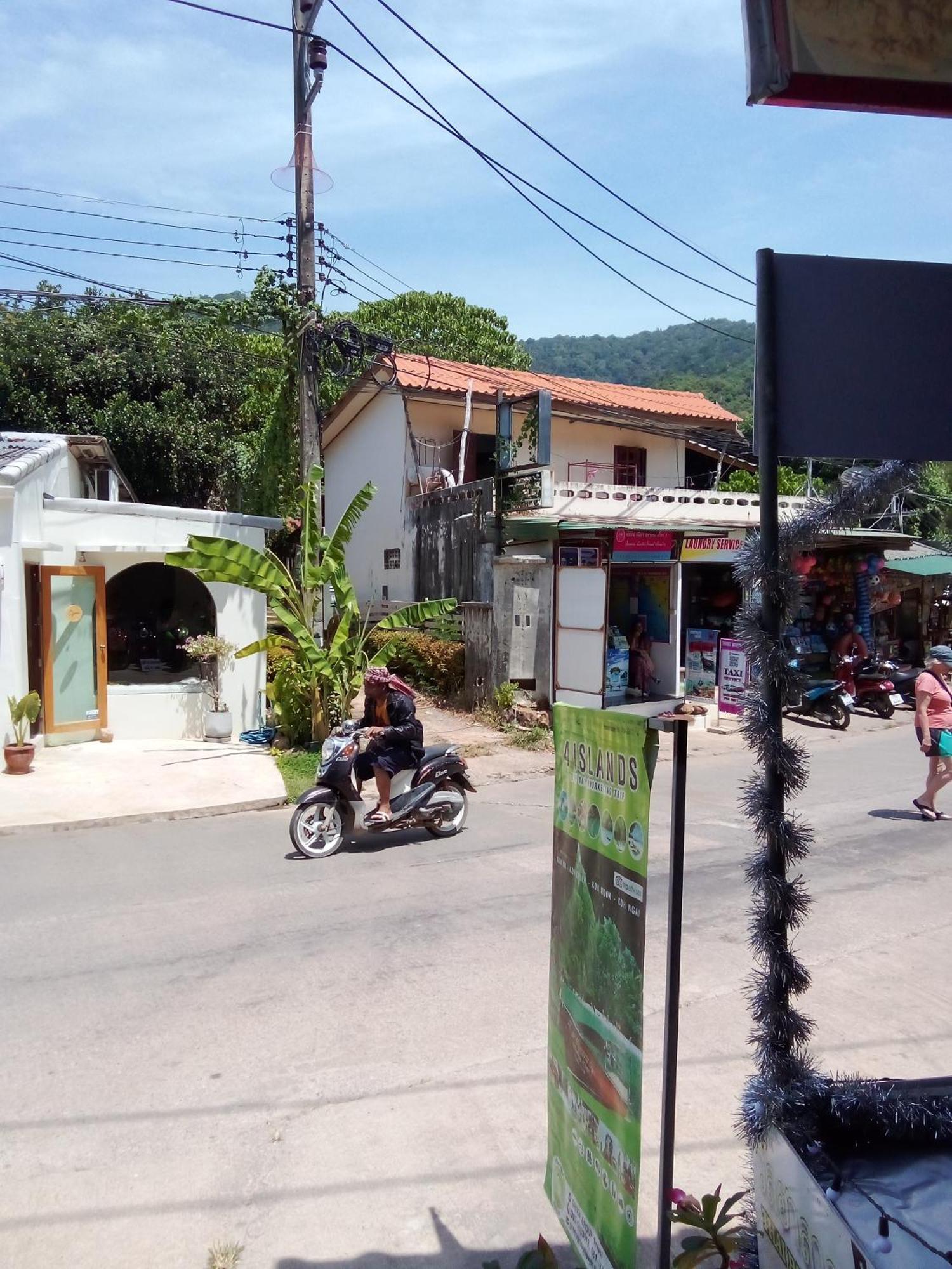 Nin Kantiang Bay Ko Lanta Dış mekan fotoğraf