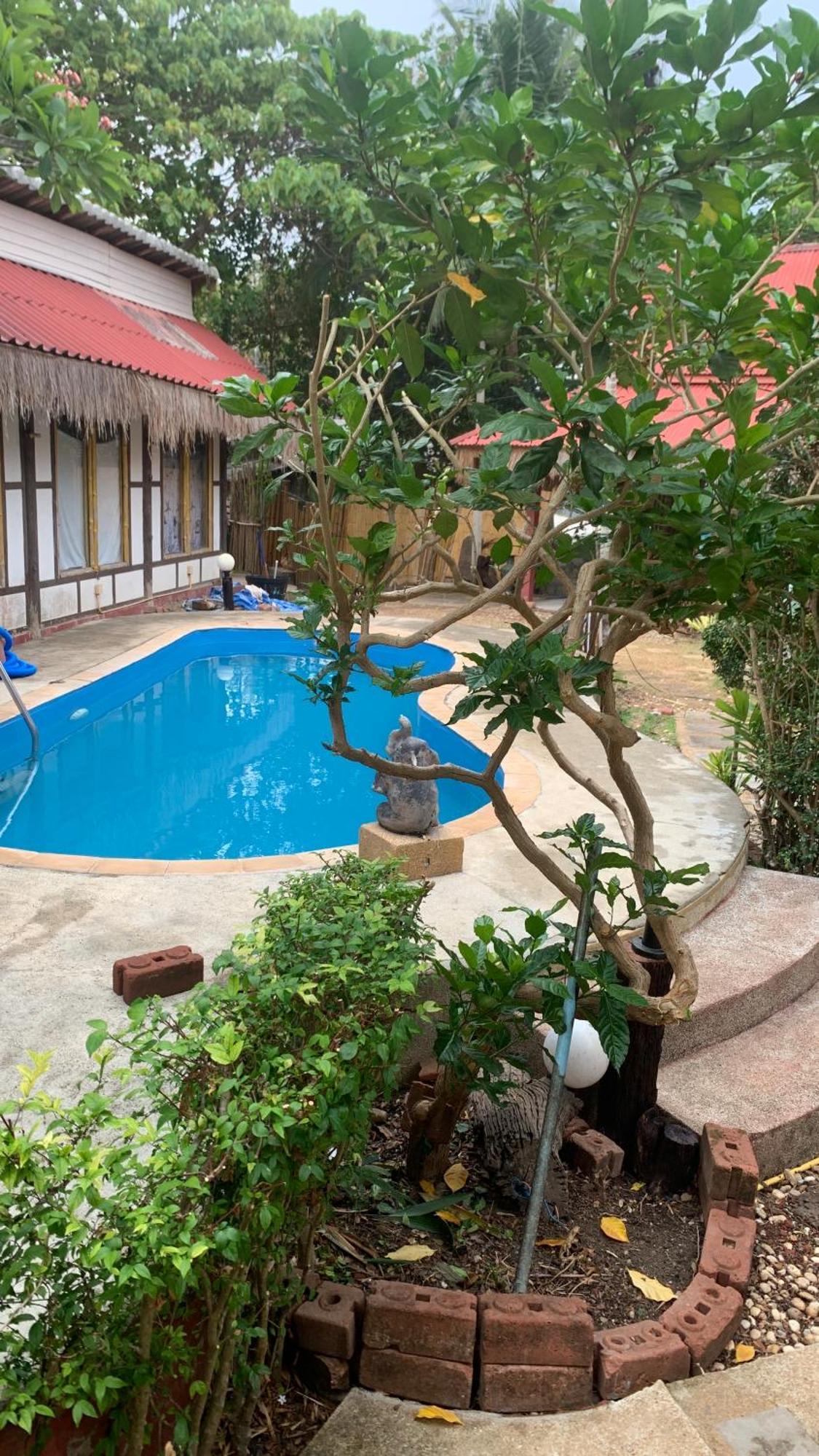 Nin Kantiang Bay Ko Lanta Dış mekan fotoğraf