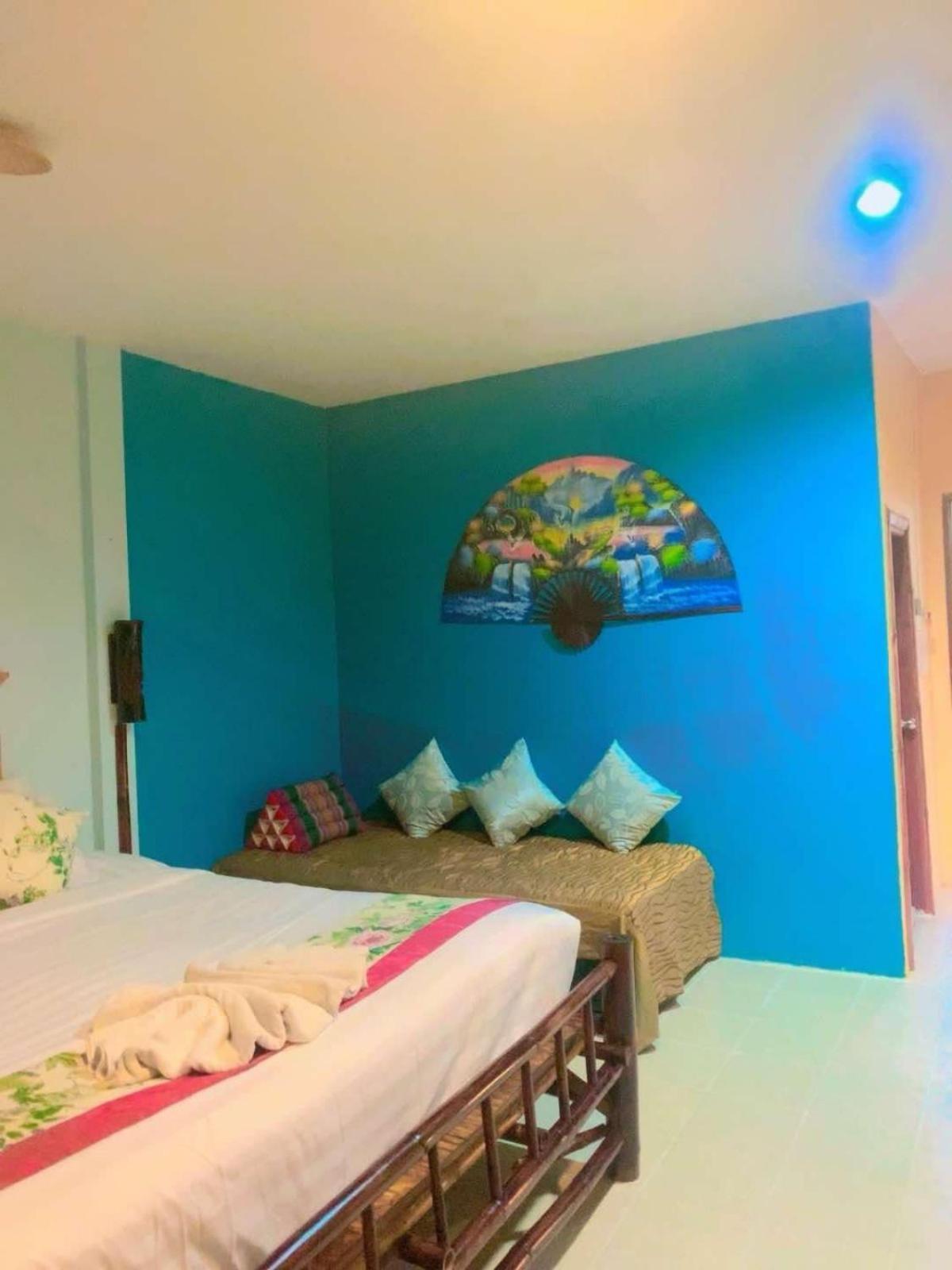 Nin Kantiang Bay Ko Lanta Dış mekan fotoğraf