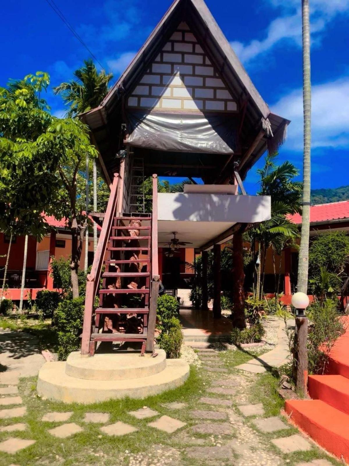 Nin Kantiang Bay Ko Lanta Dış mekan fotoğraf