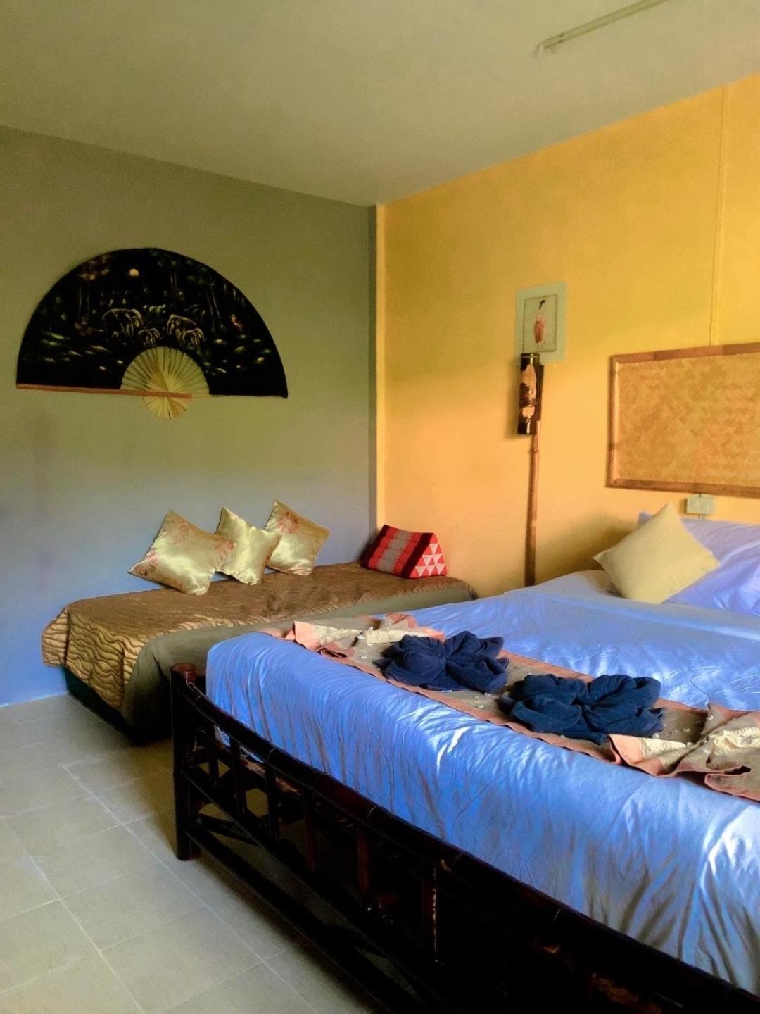 Nin Kantiang Bay Ko Lanta Dış mekan fotoğraf