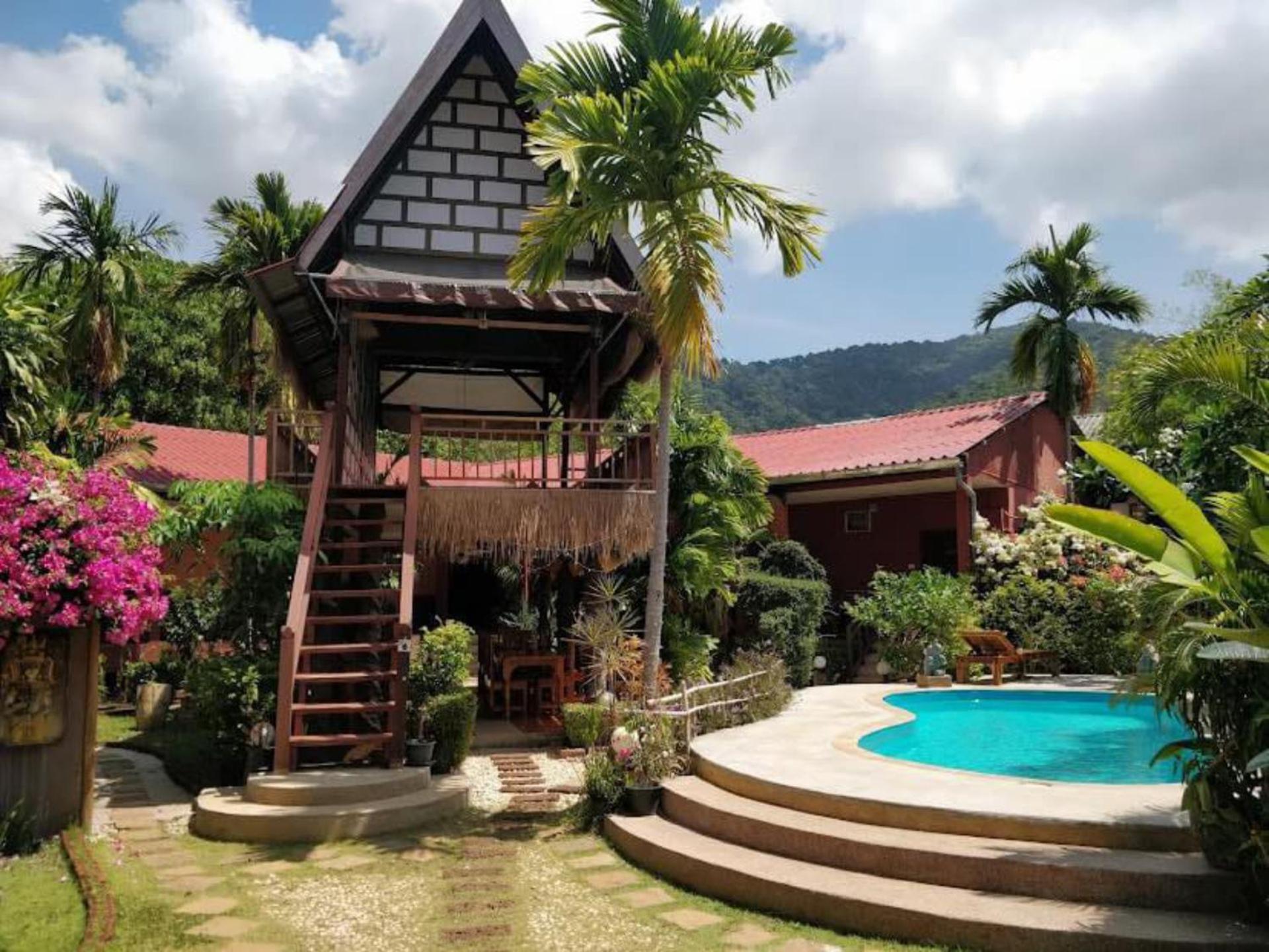 Nin Kantiang Bay Ko Lanta Dış mekan fotoğraf