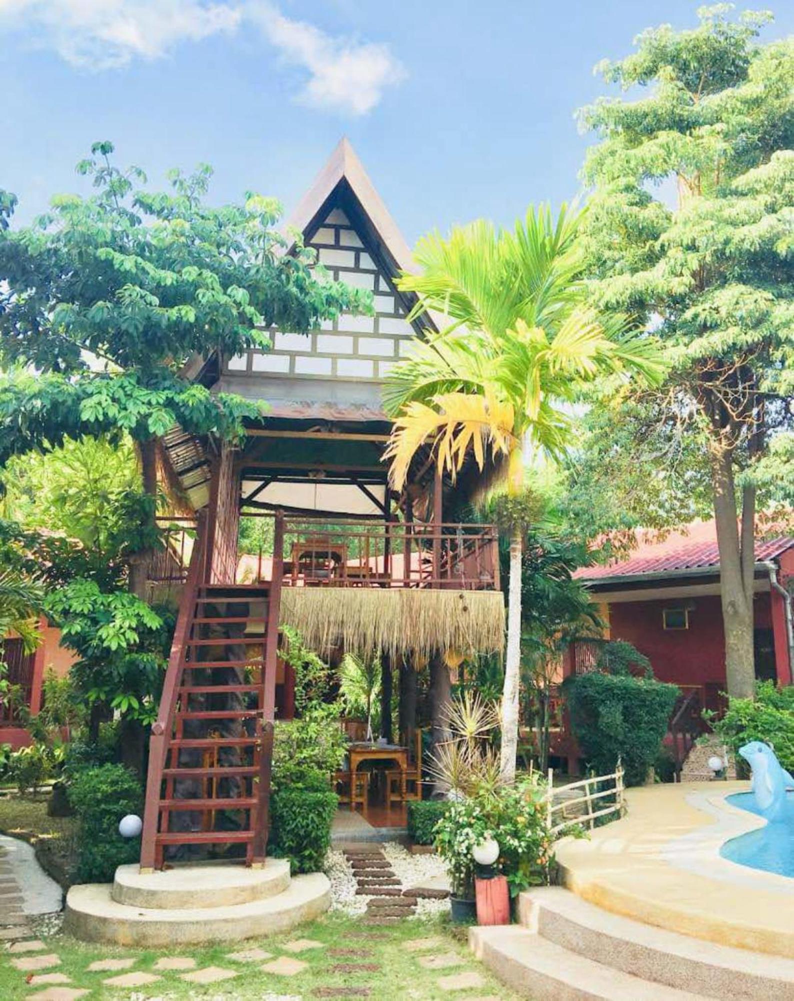 Nin Kantiang Bay Ko Lanta Dış mekan fotoğraf