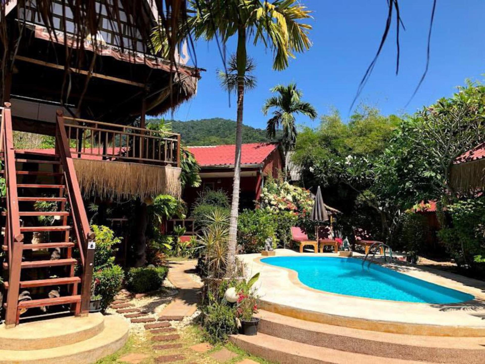 Nin Kantiang Bay Ko Lanta Dış mekan fotoğraf