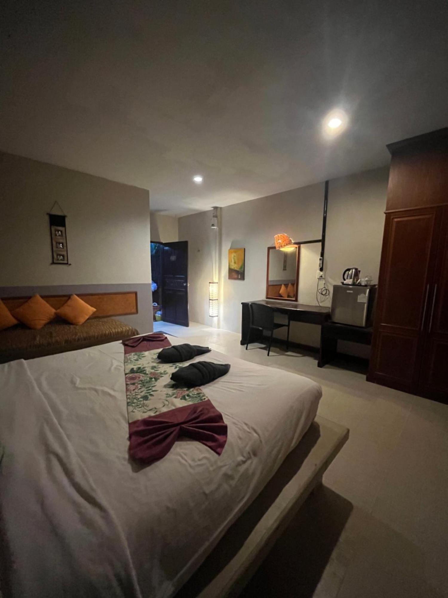 Nin Kantiang Bay Ko Lanta Dış mekan fotoğraf