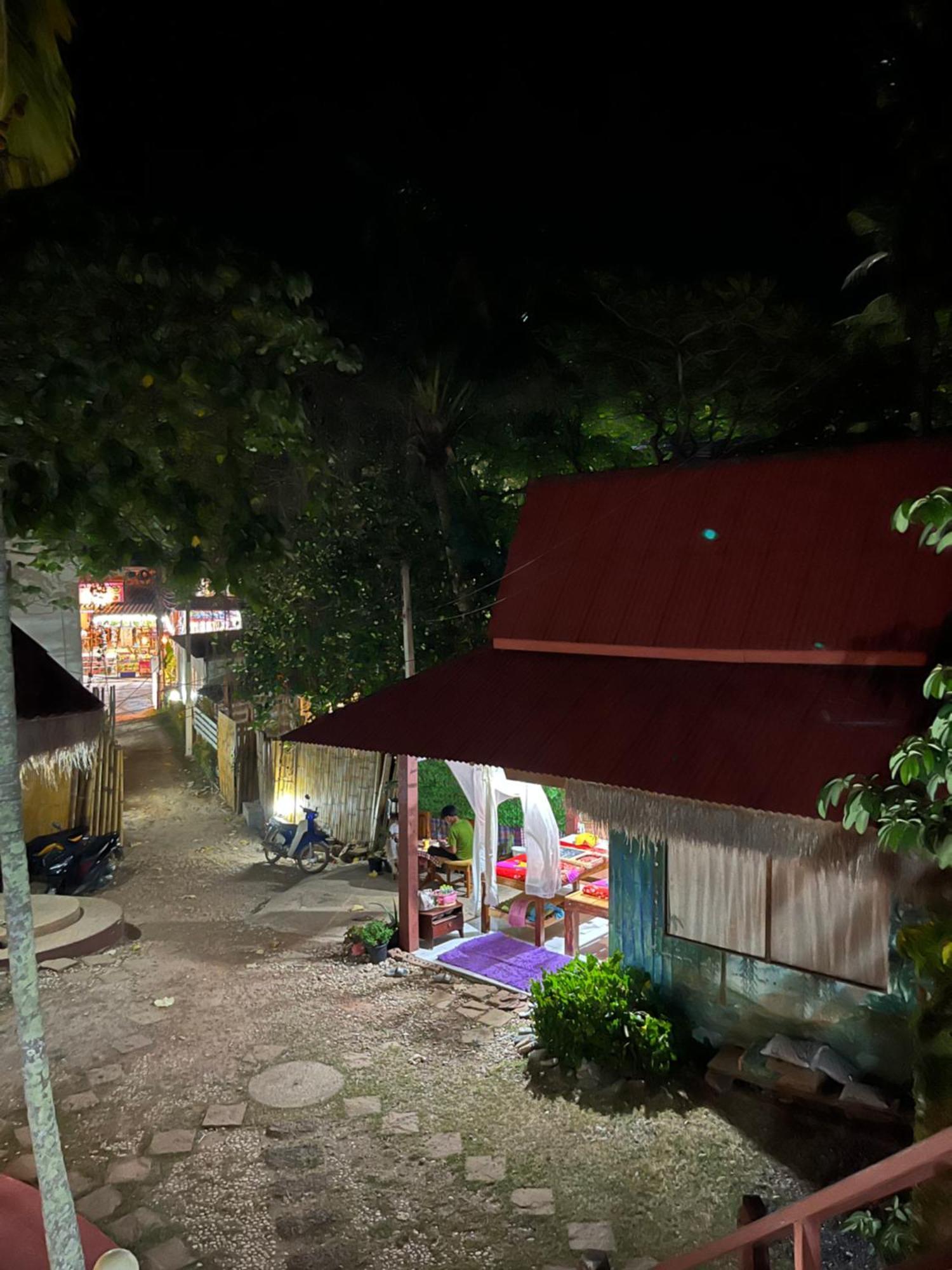 Nin Kantiang Bay Ko Lanta Dış mekan fotoğraf