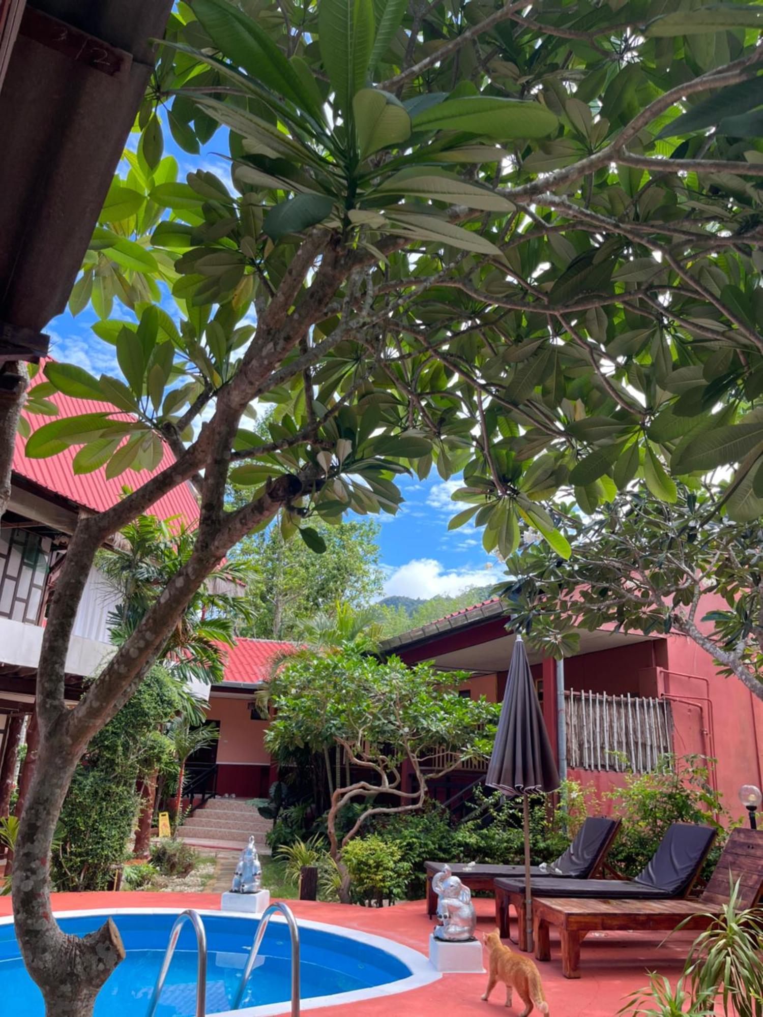 Nin Kantiang Bay Ko Lanta Dış mekan fotoğraf