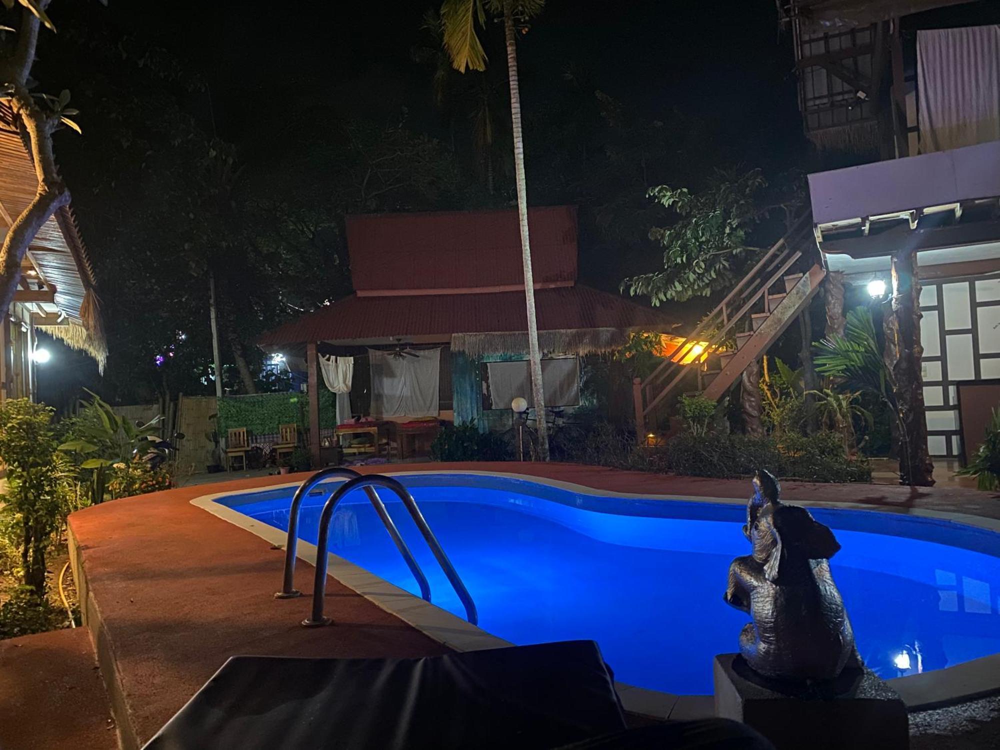 Nin Kantiang Bay Ko Lanta Dış mekan fotoğraf